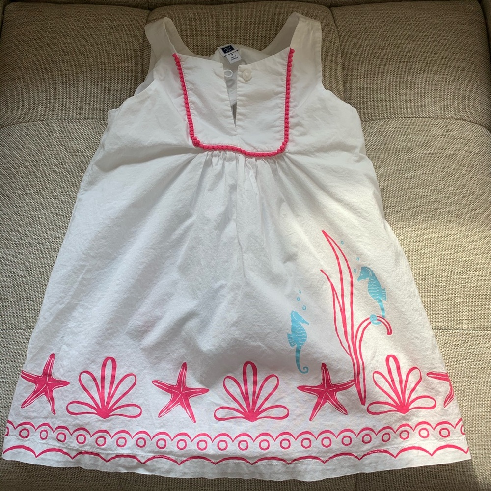Janie and Jack Summer dress size 3